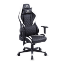 GAMING STOL- REDRAGON GAIA ČRNO BELE BARVE 6950376707420