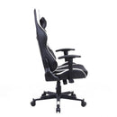 GAMING STOL- REDRAGON GAIA ČRNO BELE BARVE 6950376707420