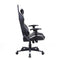 GAMING STOL- REDRAGON GAIA ČRNO BELE BARVE 6950376707420