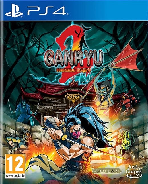 Ganryu 2 (Playstation 4) 3700664530024