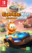 GARFIELD KART - FURIOUS RACING (CIAB) (Nintendo Switch) 3701529501227