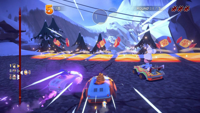 Garfield Kart - Furious Racing d865b07a-d492-4554-bd1b-abee3628c70a