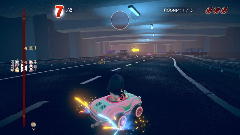 Garfield Kart - Furious Racing d865b07a-d492-4554-bd1b-abee3628c70a