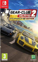 Gear Club Unlimited 2 - Porsche Edition (Nintendo Switch) 3760156484365
