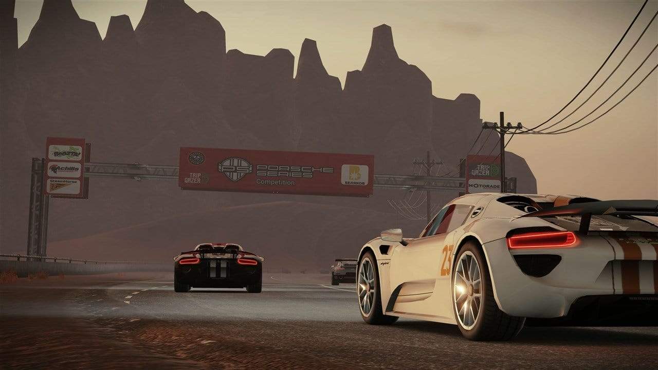 Gear Club Unlimited 2 - Porsche Edition (Nintendo Switch) 3760156484365