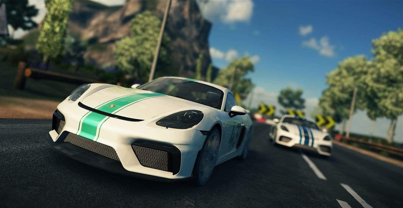 Gear Club Unlimited 2 - Porsche Edition (Nintendo Switch) 3760156484365