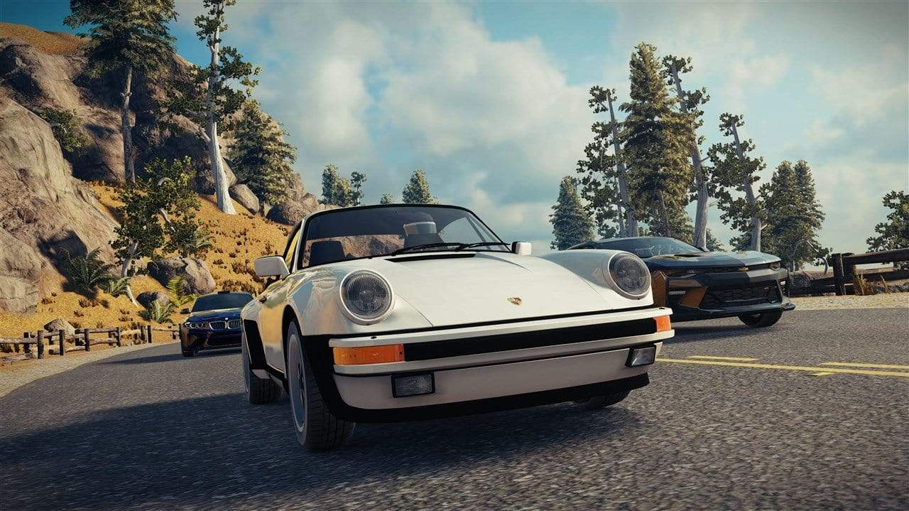 Gear Club Unlimited 2 - Porsche Edition (Nintendo Switch) 3760156484365