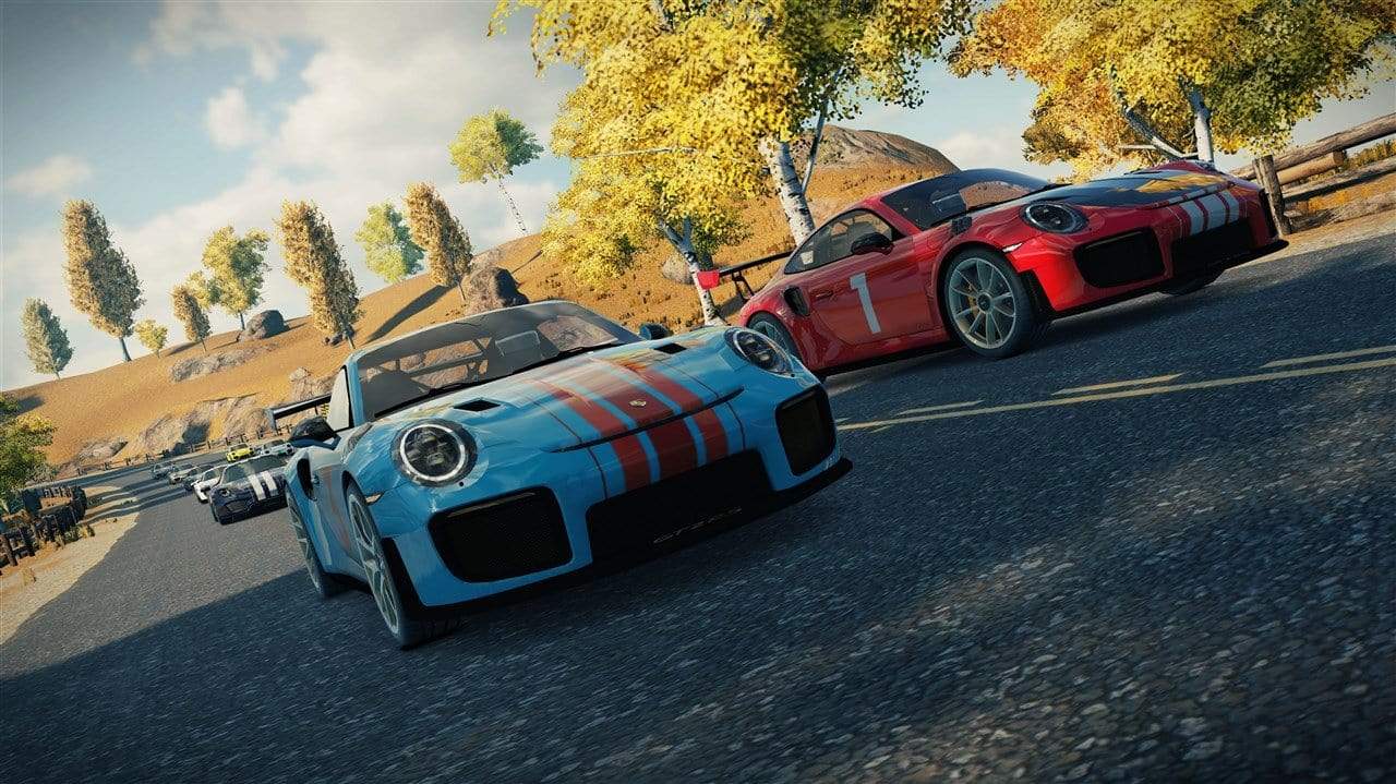 Gear Club Unlimited 2 - Porsche Edition (Nintendo Switch) 3760156484365