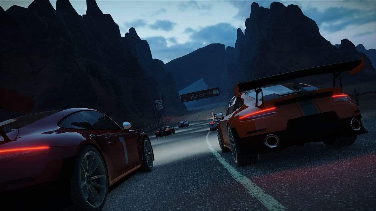 Gear Club Unlimited 2 - Porsche Edition (Nintendo Switch) 3760156484365