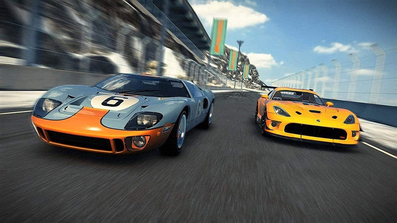 Gear.Club Unlimited 2 Tracks Edition (Nintendo Switch) 3760156485034