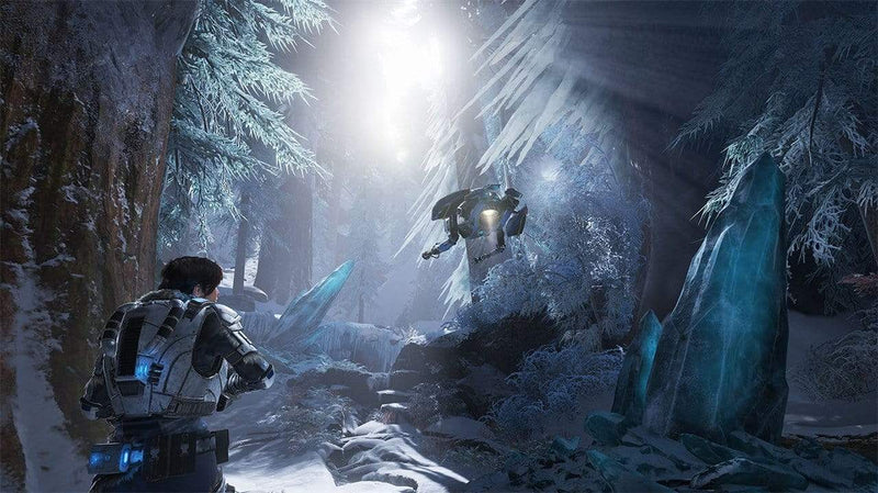 Gears 5 (Xone) 0889842519136