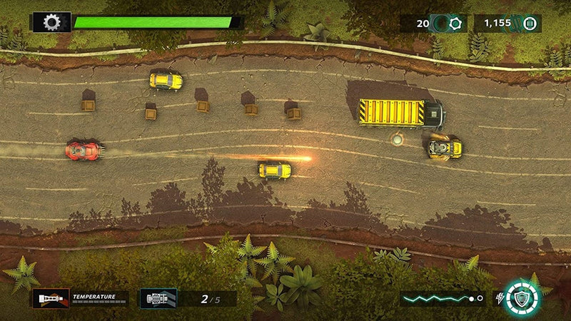 Gearshifters (PS4) 5056280417583