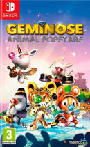 Geminose: Animal Popstars (Nintendo Switch) 5060760882679