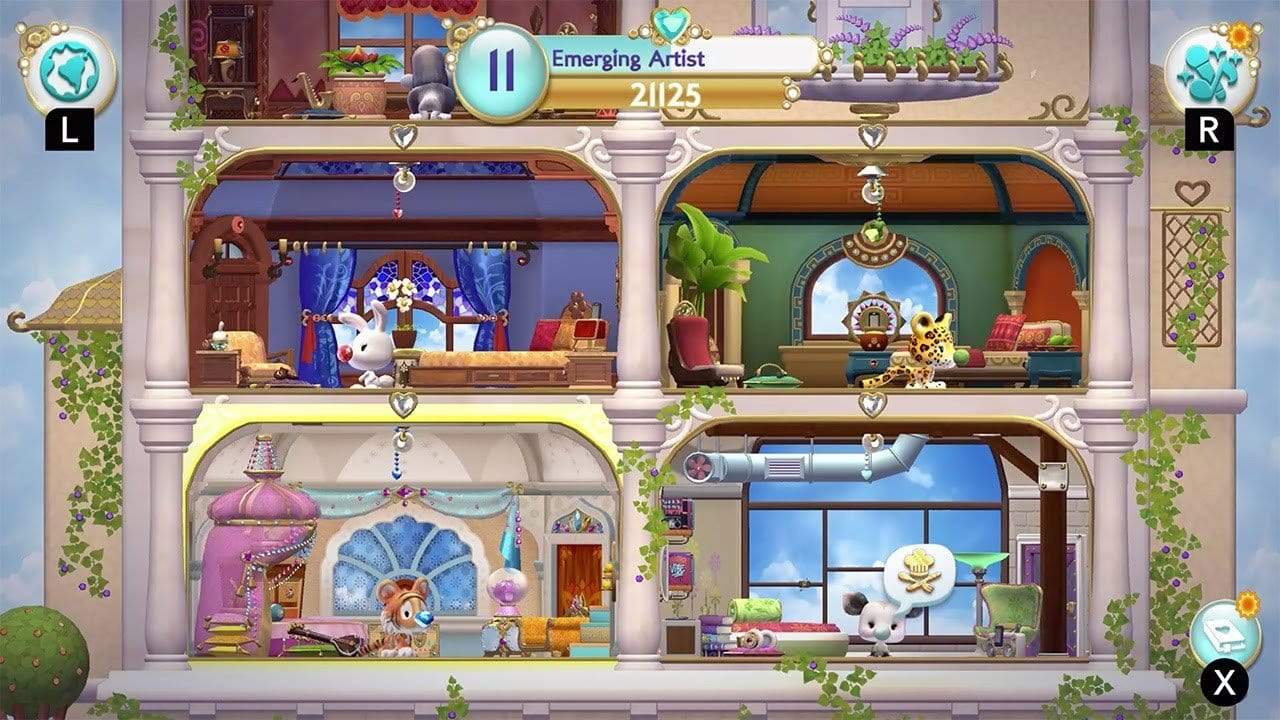 Geminose: Animal Popstars (Nintendo Switch) 5060760882679