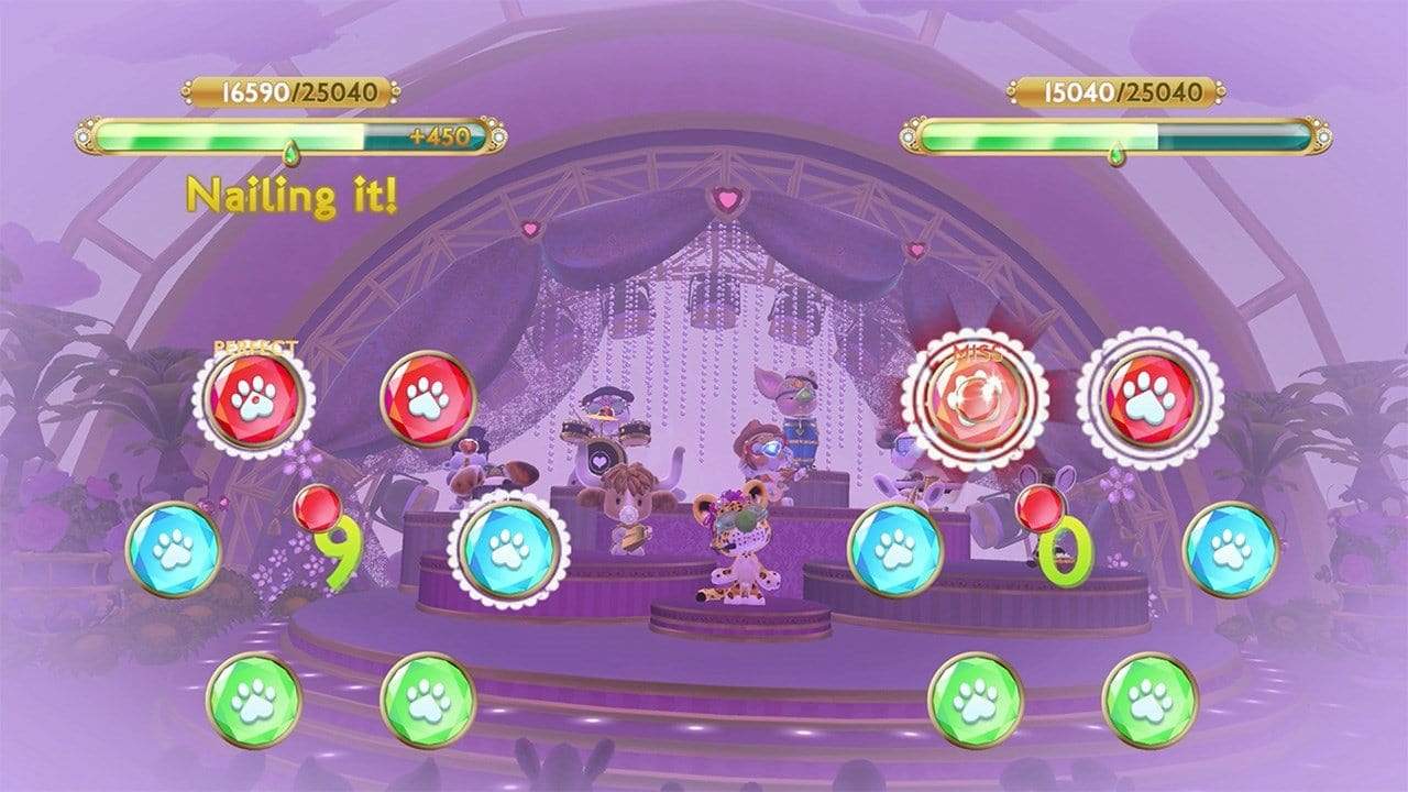 Geminose: Animal Popstars (Nintendo Switch) 5060760882679