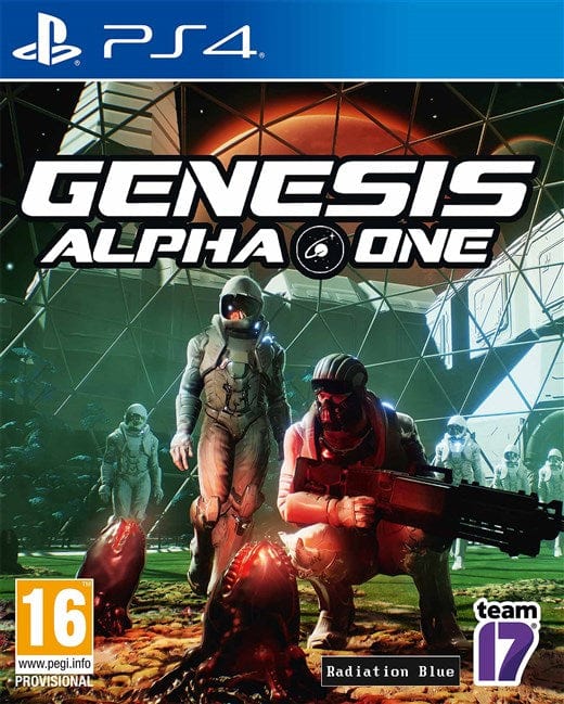 Genesis Alpha One (PS4) 5056208800312