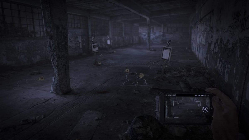 Get Even (playstation 4) 3391891994262