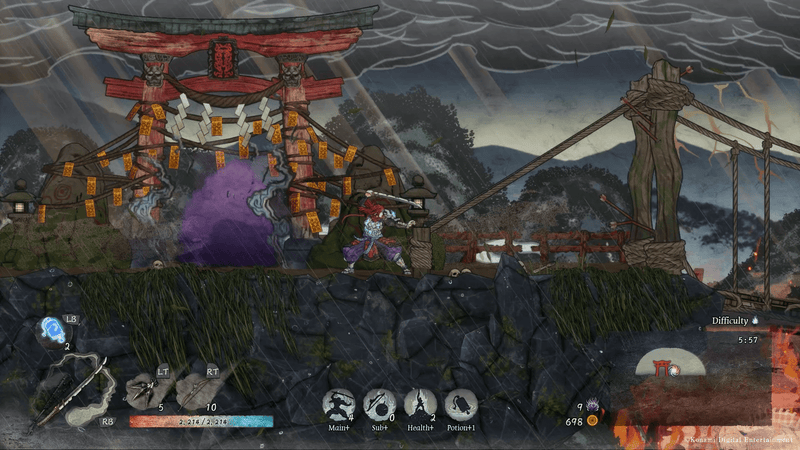 GetsuFumaDen: Undying Moon - Deluxe Edition (PC) 3e232875-6231-44a1-a55e-e1dc3d3609c2