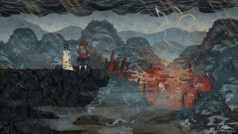 GetsuFumaDen: Undying Moon - Deluxe Edition (PC) 3e232875-6231-44a1-a55e-e1dc3d3609c2
