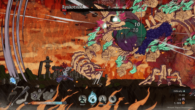 GetsuFumaDen: Undying Moon - Deluxe Edition (PC) 3e232875-6231-44a1-a55e-e1dc3d3609c2