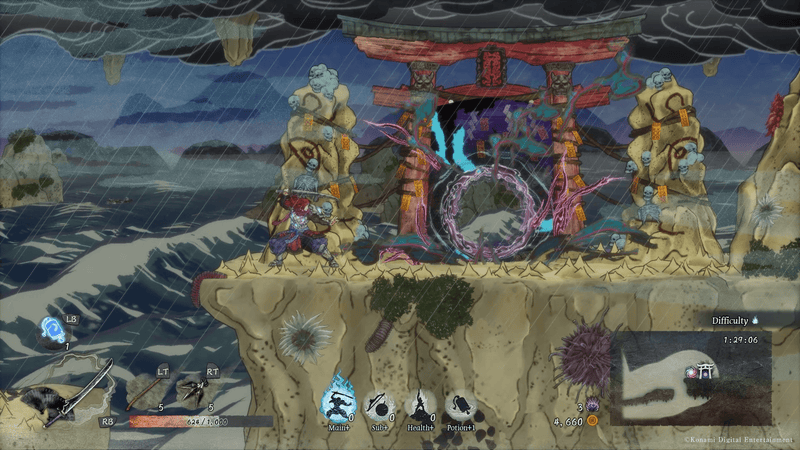 GetsuFumaDen: Undying Moon - Deluxe Edition (PC) 3e232875-6231-44a1-a55e-e1dc3d3609c2