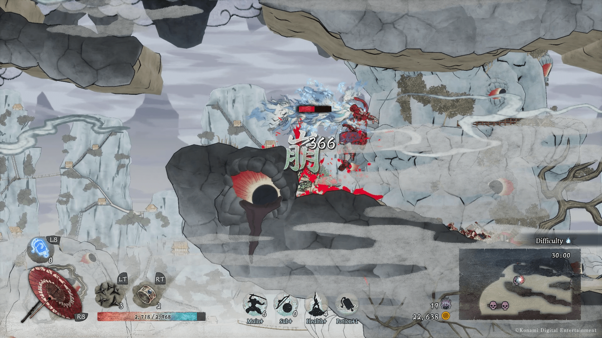 GetsuFumaDen: Undying Moon - Deluxe Edition (PC) 3e232875-6231-44a1-a55e-e1dc3d3609c2
