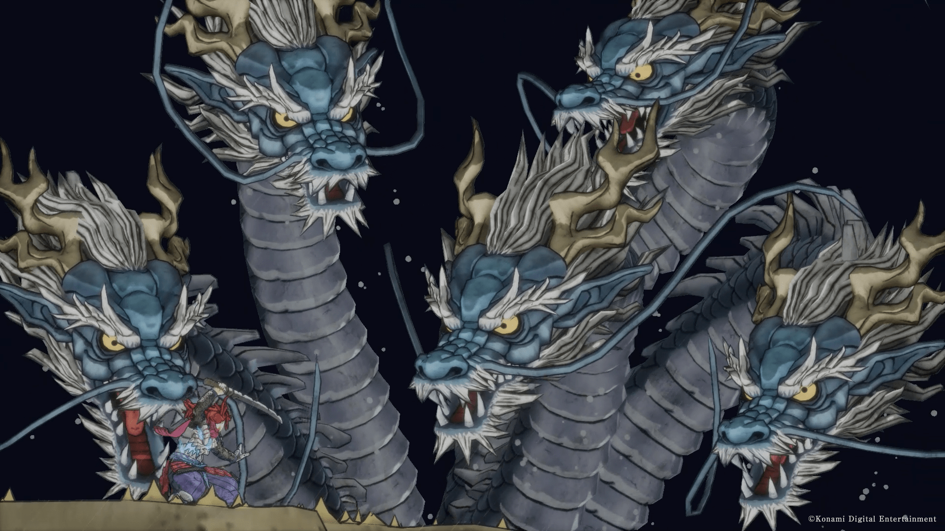 GetsuFumaDen: Undying Moon - Deluxe Edition (PC) 3e232875-6231-44a1-a55e-e1dc3d3609c2