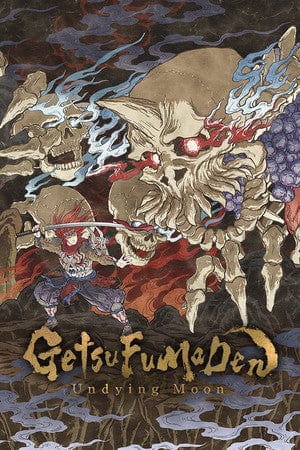 GetsuFumaDen: Undying Moon - Standard Edition (PC) f6f7eab1-2748-4793-9b6e-a34d4431975a