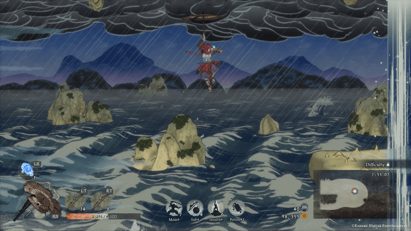 GetsuFumaDen: Undying Moon - Standard Edition (PC) f6f7eab1-2748-4793-9b6e-a34d4431975a