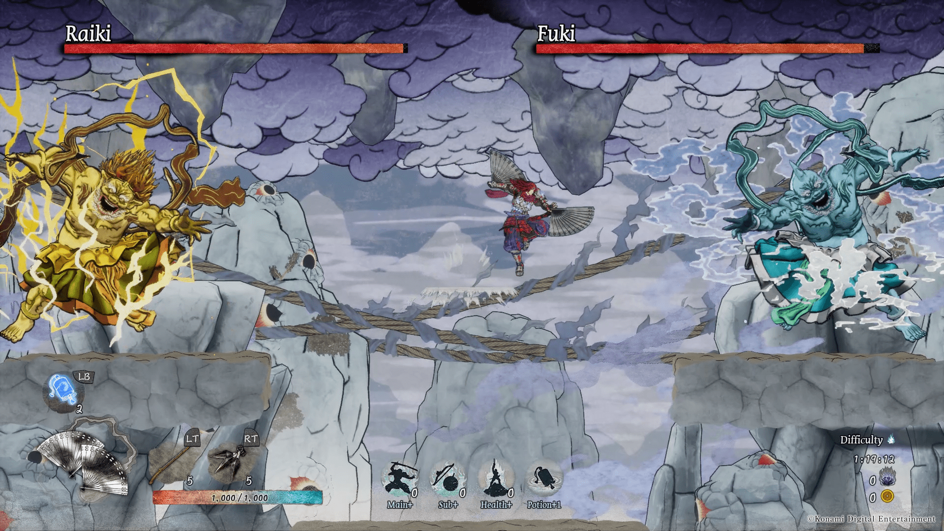GetsuFumaDen: Undying Moon - Standard Edition (PC) f6f7eab1-2748-4793-9b6e-a34d4431975a