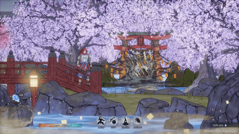 GetsuFumaDen: Undying Moon - Standard Edition (PC) f6f7eab1-2748-4793-9b6e-a34d4431975a