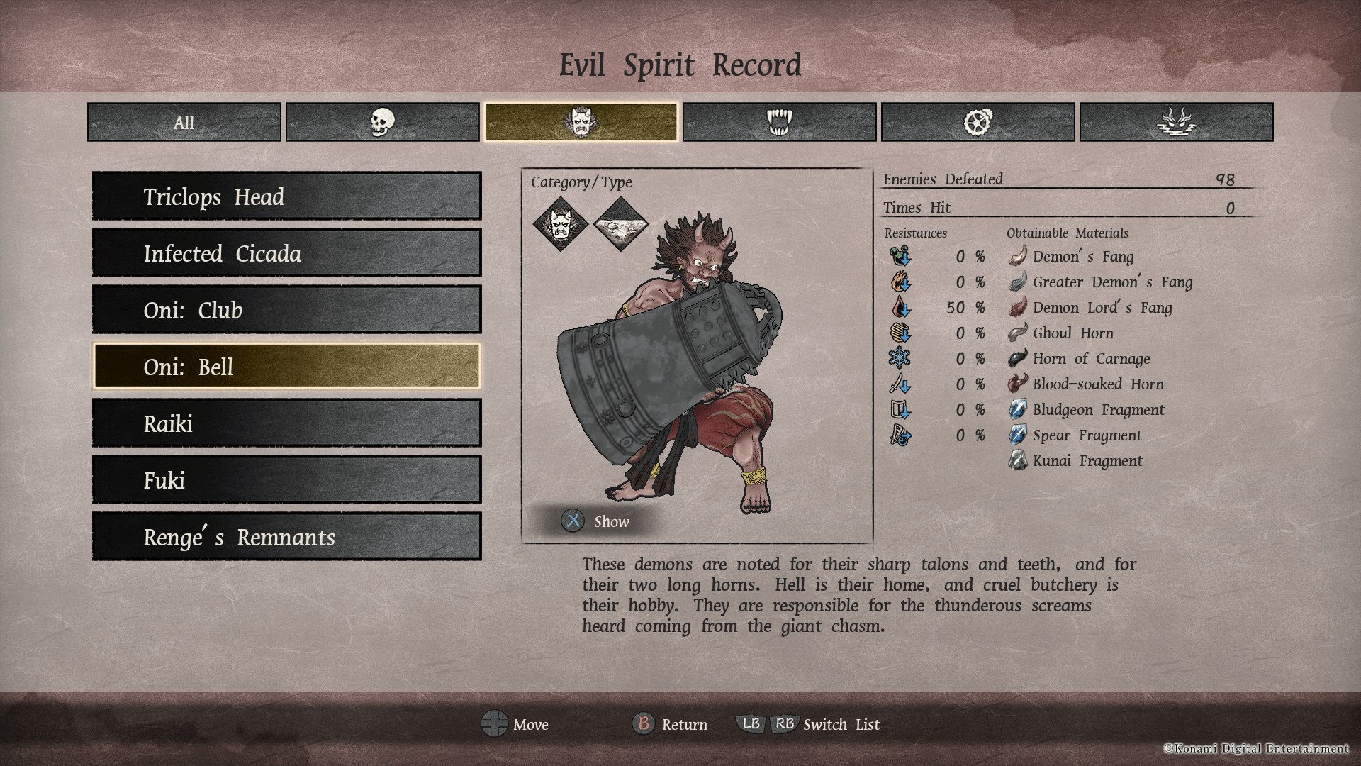 GetsuFumaDen: Undying Moon - Standard Edition (PC) f6f7eab1-2748-4793-9b6e-a34d4431975a
