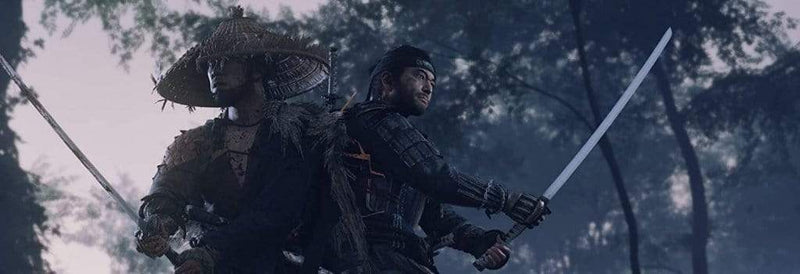 Ghost Of Tsushima - Collectors Edition (PS4) 711719378501