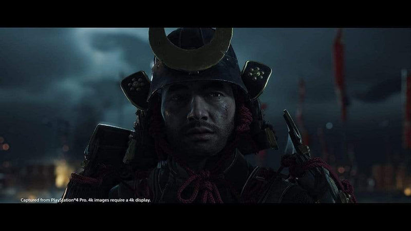 Ghost Of Tsushima - Collectors Edition (PS4) 711719378501