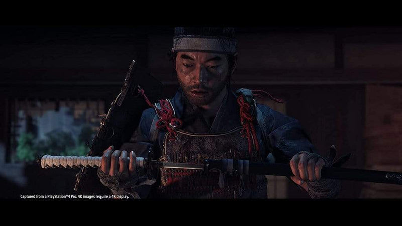 Ghost Of Tsushima - Collectors Edition (PS4) 711719378501