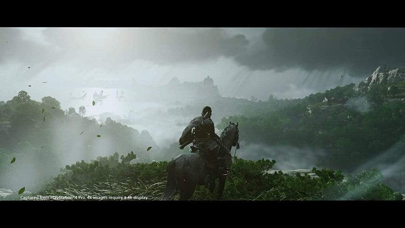 Ghost Of Tsushima - Collectors Edition (PS4) 711719378501