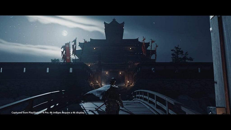 Ghost Of Tsushima - Collectors Edition (PS4) 711719378501