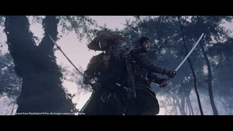 Ghost Of Tsushima - Collectors Edition (PS4) 711719378501