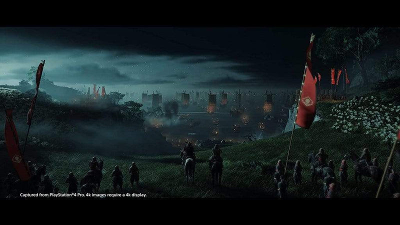 Ghost Of Tsushima - Collectors Edition (PS4) 711719378501