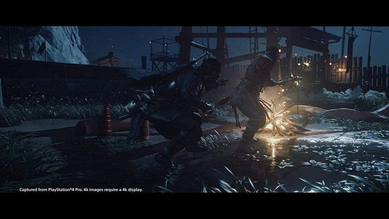 Ghost Of Tsushima - Collectors Edition (PS4) 711719378501