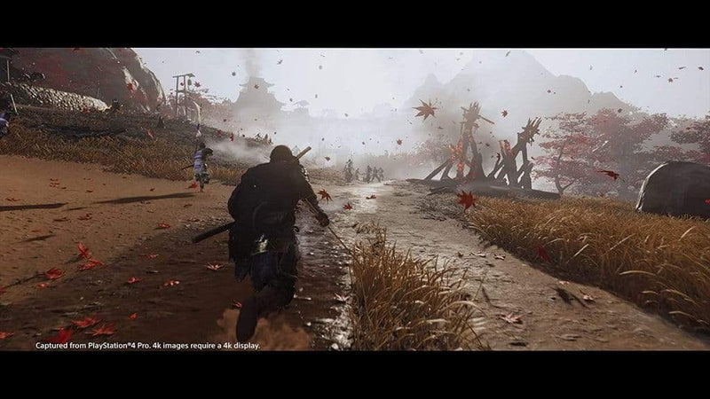 Ghost Of Tsushima - Collectors Edition (PS4) 711719378501