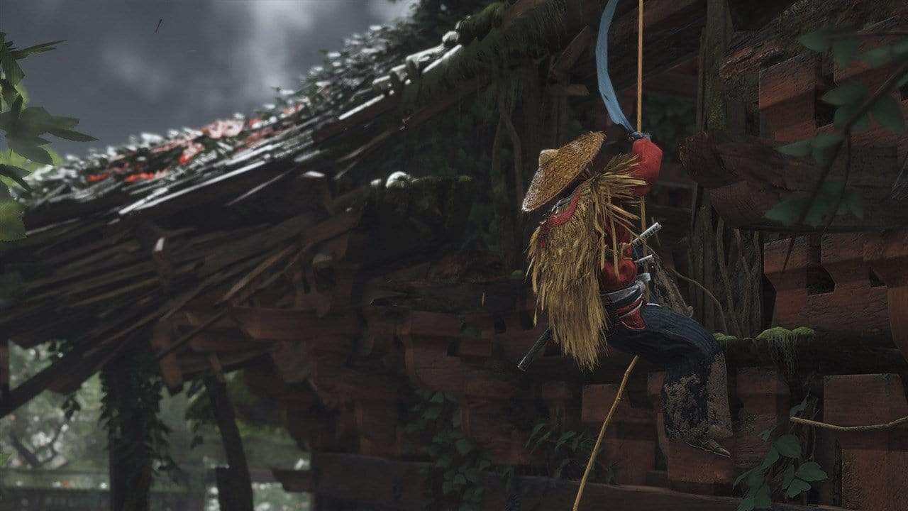 Ghost of Tsushima (PS4) 711719363804