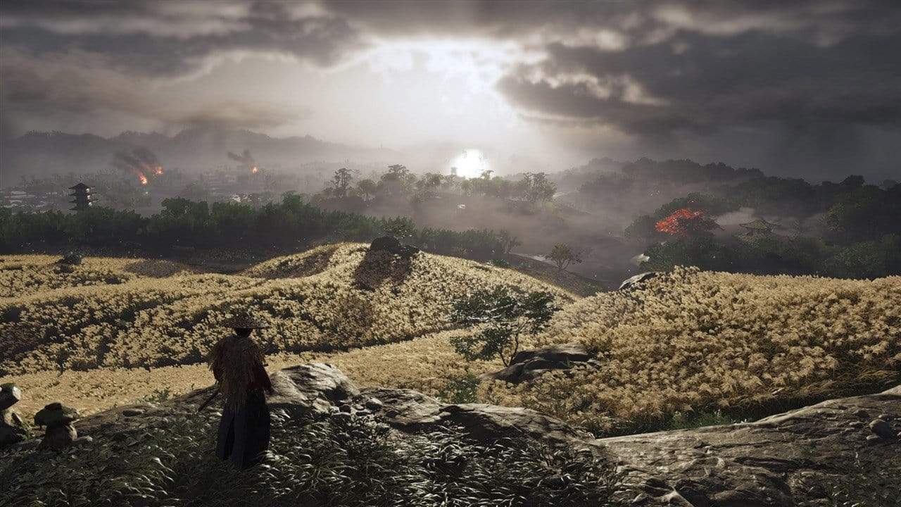 Ghost of Tsushima (PS4) 711719363804