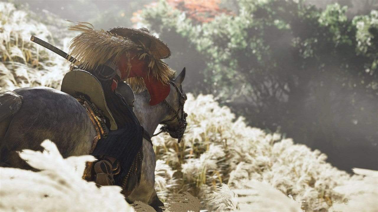 Ghost of Tsushima (PS4) 711719363804
