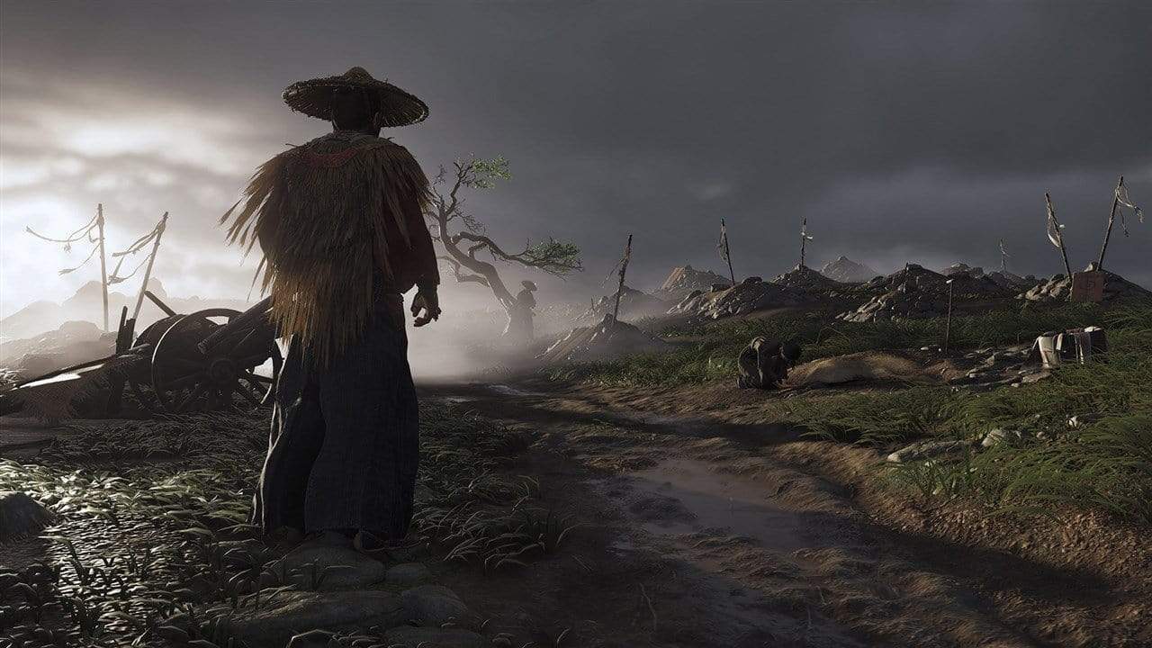 Ghost of Tsushima (PS4) 711719363804