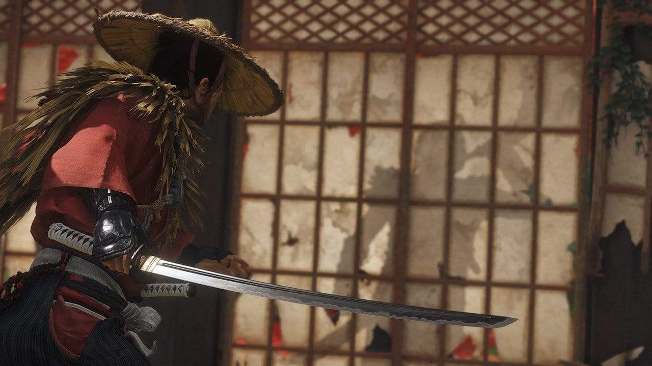 Ghost of Tsushima (PS4) 711719363804