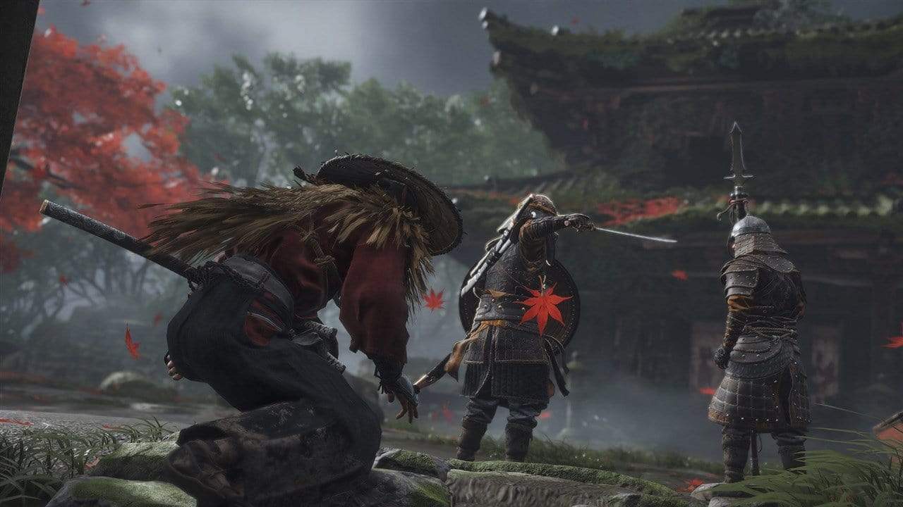 Ghost of Tsushima (PS4) 711719363804