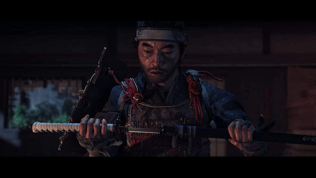 Ghost Of Tsushima - Special Edition (PS4) 711719376705