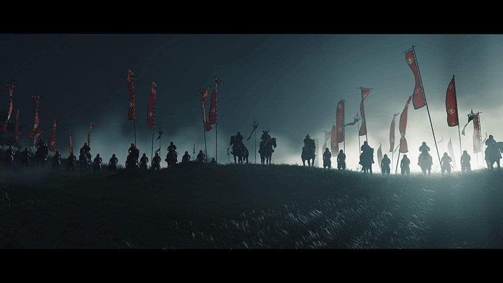 Ghost Of Tsushima - Special Edition (PS4) 711719376705