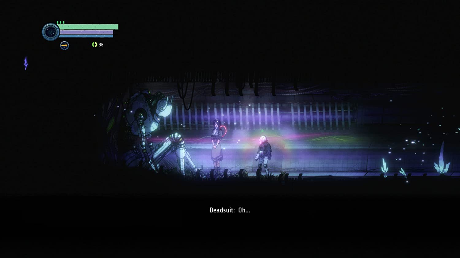 Ghost Song (Nintendo Switch) 5056635602558